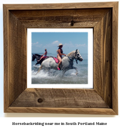 horseback riding near me in South Portland, Maine